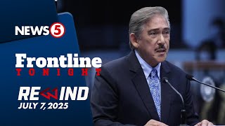 Frontline Tonight Rewind | July 7, 2025 #FrontlineRewind