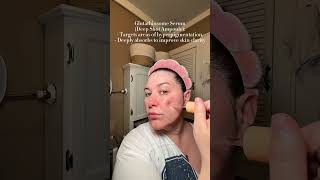 My GLOW routine 🧡!!!! I’m actually obsessed with how these products make my skin look 🤩 - #abib