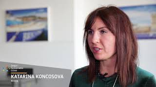 Sustainable cities: Energy