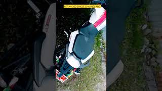 TVS RTR 200 4V 2020 MODEL #rtr #rtr2004v #apache