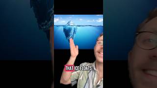 Why Does Ice Float?