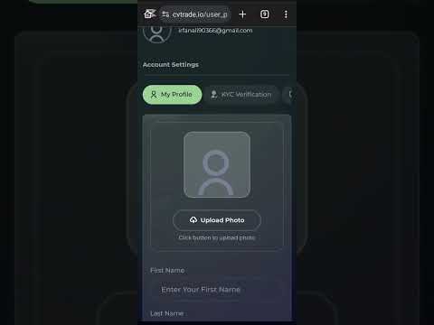 "CVT Token Withdrawal & Sell Process | CVT Token Kaise Bechein? | CVT Exchange KYC Guide"