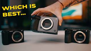 FX30 vs a6700 vs ZVE10 ii   Which Camera Should YOU Buy