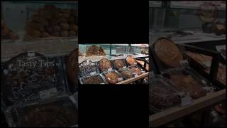 Dubai mall bakery items @Tasty Tips
