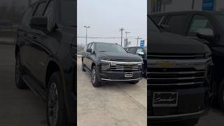 2025 Chevy Suburban LT 😧 #chevy #suburban #luxury #denali #2025