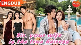 【ENGDUB】Forced to Marry a Disabled CEO💘Now he’s healed and won’t stop spoiling me! #cdrama