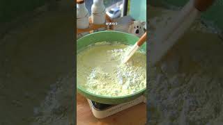 #shorts #asmr #food #mukbang #christmas #eating #korean 自制雪糕