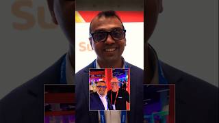 🎥 Straight from the floor at Adobe Summit 2025 | Sydney , Catch a quick insight from our CEO#adobe