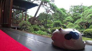 도쿄 찻집 야마모토테이.TOKYO YAMAMOTOTEI.柴又山本亭