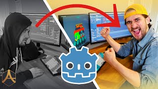 Energize your Games with these Quick and Easy Animations - (Godot 3.x Tutorial)