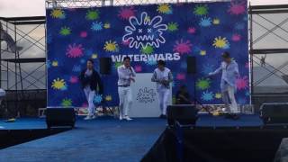 5tion  WATERWARS BEACH FESTIVAL 2017.08.06 because of you