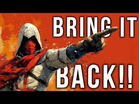 3 Features That Need To Return to Assassin's Creed