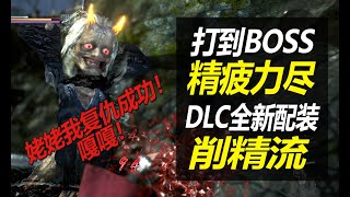 【仁王2 牛若战记】拯救各种轻型武器！削精流配装