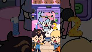 Who should I choose?? #tocaboca #tocabocalovestory #tocalifeworld #fyp #shorts