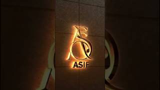 logo name (asif) comment your name #art #logo #logoart #name #logomark #artistname #logodesign #love