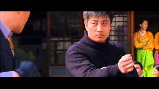 The Mummy 4 series of actor promotion7-Doohan-Legendary fist