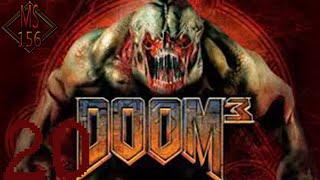 Doom 3 Part 20 And back