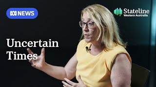 WA Treasurer Rita Saffioti says state is ready for stormy economic seas | ABC News