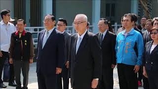今日新聞／國民黨主席吳敦義赴慈湖謁陵