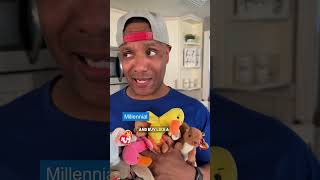 Beanie Boos vs. Beanie Babies