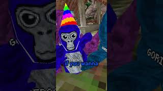 He Told Me His Address! #gorillatag #gtag #fypシ #vr #roadto500 #roadto1k #oculus #viral