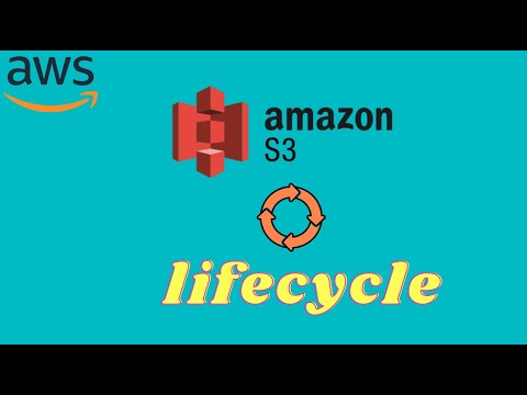 AWS S3 lifecycle