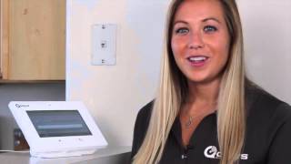 Qolsys- How to Install the IQ Doorbell