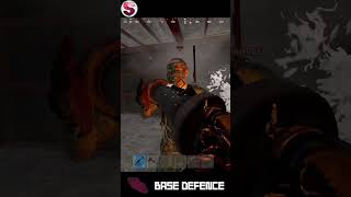 Tips when you login during an offline raid - Rust 2024