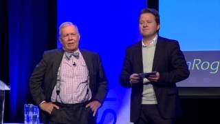 Jim Rogers' thoughts on life and investing 2014 | SKAGEN New Year Conference