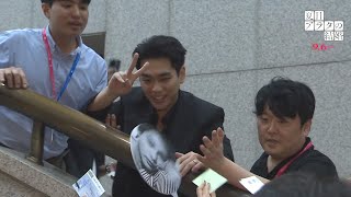柳楽優弥、韓国ファンの声援に応える神対応！映画『夏目アラタの結婚』ソウル訪問×プチョン国際映画祭密着映像
