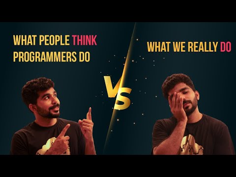 What people think programmers do vs what we really do! 👨‍💻 #shorts