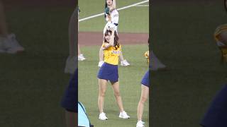 【中職明星賽】小迪的我要全部Fight Hor All開場舞～ │ 20250719 CPBL All Star Game #台湾チア #fancam