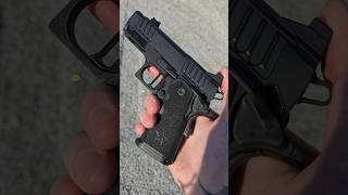 An Ultra Fast Subcompact 9mm