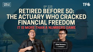 Real Life $100k Surplus Framework: Chief Actuary's Financial Portfolio [Chills 223 ft Alex Lee]
