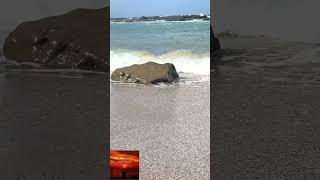 🌊Ocean Sounds 🐚 #oceansounds #asmr #wavesounds