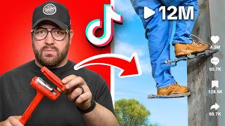 I Tested Viral Tool TikToks