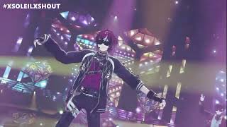 Doppio the ballerina | Doppio Dropscythe 3D NijisanjiEN #doppameme #nijisanji_en