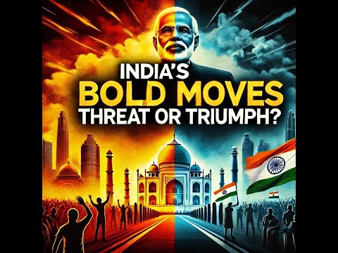 Bharat’s Power Play: India’s Global Rise & Tough Neighbors! Dr Adityanjee