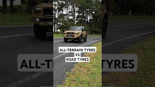 All-terrain tyres vs road tyres: What handles better?