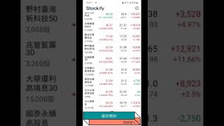 股息讓我無後顧之憂#台股#美股#ETF#謹慎理財#中高齡社會