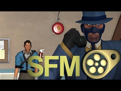 Game Grumps Animated - Phat Tony [SFM]