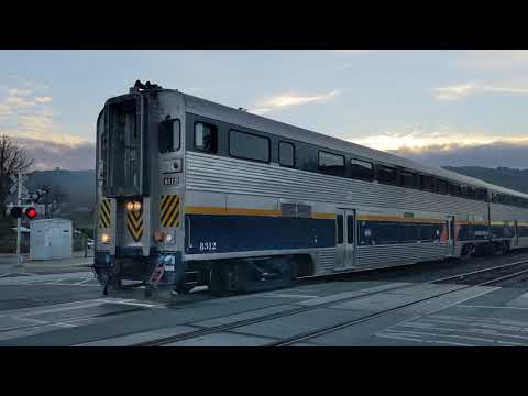 Amtrak California—Capital Corridor