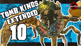 The Ultimate Tomb Kings Experience in Total War: Warhammer 3 Immortal Empires #10