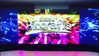 Painel de led curve