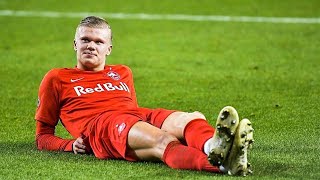 哈兰德2019/2020进球全记录！Erling Braut Håland ● All Goals     Season 2019/2020