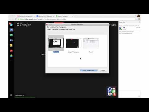 Google Apps for New Users  Live Demo