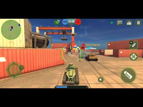 War Machines Team Deathmatch
