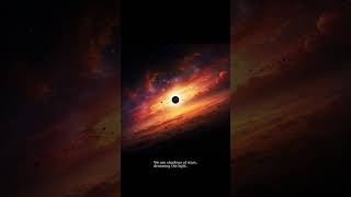 Cosmic Whispers EP01｜We Are Shadows of Stars #Shorts