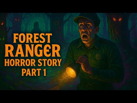 Forest Ranger Horror Story - Part 1 | Haunted Woods Encounter