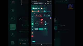 mining trx,tether,dll#miningcity #btc #trxmining #legitairdrop  link https://cloudtrx.cc/ref/6027